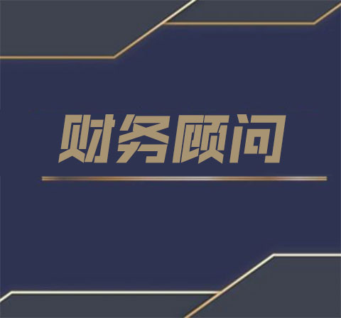 财务顾问