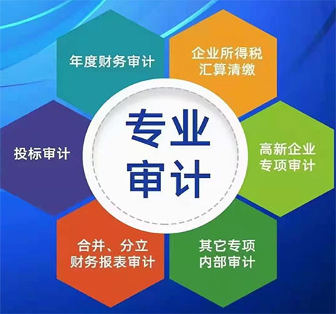 财务审计